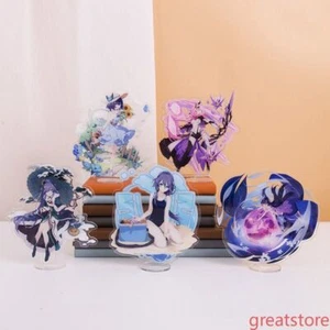 Honkai Impact Fu Hua Seele serie Vollerei figure supporto acrilico modello decorazione - Foto 1 di 39