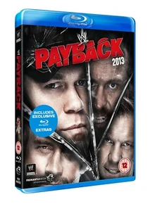 WWE Payback 2013 (Blu-Ray) - Picture 1 of 2