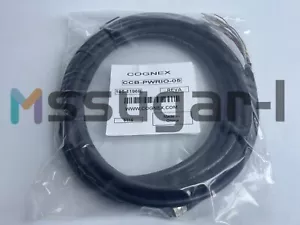 1PC NEW COGNEX CCB-PWRIO-05 | In-Sight Power & IO Breakout Cable - Picture 1 of 6