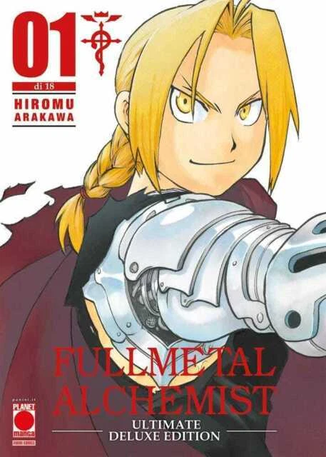 Fullmetal Alchemist