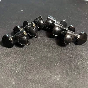 Testine per macchina Grover 3x3 Rotomatic - Nero - Usate - Foto 1 di 3
