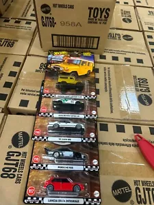 Hot Wheels Premium Boulevard 2025 Mix 1 #116-120 Juego de 5 (en stock) Nuevo GJT68-A - Imagen 1 de 1