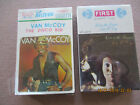 Van McCoy -The Disco Kid & Love is the Answer- 2 Cassette Tapes Sealed New $1.95