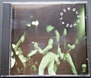 Los Gusanos ‎– Los Gusanos (1998) (CD) (Mayhem Records Ltd. ‎– 11118-2) - Imagen 1 de 2
