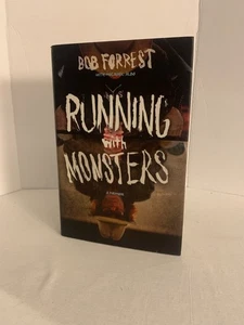 RUNNING WITH MONSTERS: A MEMOIR By Bob Forrest & Albo Michael - Hardcover *NEW* - Imagen 1 de 2