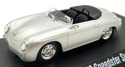 Porsche 356 Speedster Super Greenlight escala 1/43 86597 - 1958 - Prata - Imagem 1 de 4