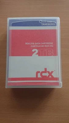 Overland-Tandberg RDX 2TB 8731-RDX  - Bild 1 von 2