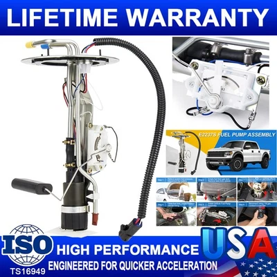 Электрический топливный насос для Ford F-150 4,2/4,6 л 5,4 л 1999-2004 F-250 4,6 л 5,4 л E2237S - Изображение 1 из 4