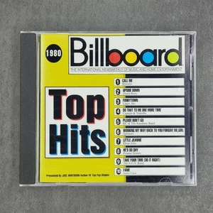 Billboard Top Hits: 1980 Music - Imagen 1 de 1