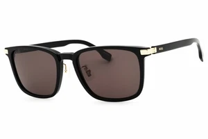 NEW Hugo Boss BOSS 1406/F/SK-02M2 IR Sunglasses 57mm 100% Authentic - Picture 1 of 2