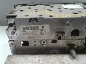 Audio Equipment Radio Electronically Tuned Receiver Fits 87-90 BERETTA 652243 - Picture 1 of 4