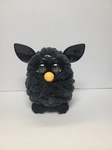 Black Furby NOT Working Only for parts Battery corroded - Picture 1 of 6