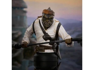 Star Wars Episode Vi Busto 1/6 Barada 2022 Premier Guild Memebership Regalo 15 C - Foto 1 di 1