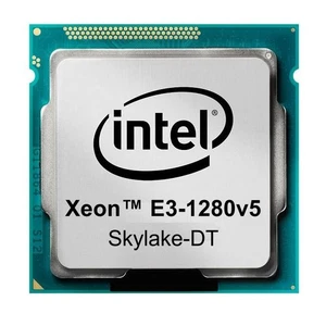 Intel Xeon E3-1280 v5 (4x 3,70GHz) SR2LC CPU Socket 1151 #312338 - Zdjęcie 1 z 1