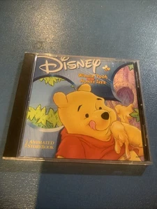VERSIEGELT Winnie Puuh und der Honigbaum animiertes Bilderbuch (Disney PC CD-ROM) - Bild 1 von 3