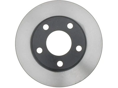 Rotor de freno trasero AC Delco 34285QNGJ 2003 2004 1,8 L 4 cilindros para Audi A4 2002-2005 Foto 1 de 2