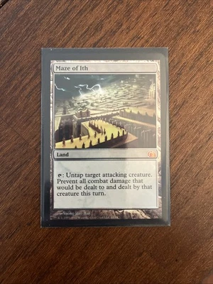 Maze of Ith From the Vault: Realms Foil - Image 1 of 3