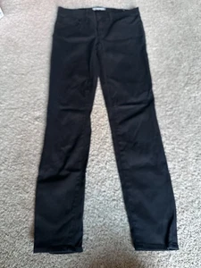 Madewell schwarze Skinny Jeans Damen Größe 27 - Bild 1 von 9