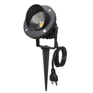LED 20W Outdoor Spotlight Flag Light 120V White Waterproof Landscape Spotligh... - Picture 1 of 6