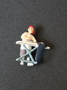 Big Dre Homies Series 9 #306 Lil Homies 1.75 Figurine Homie 1/32 Guitar - Picture 1 of 2