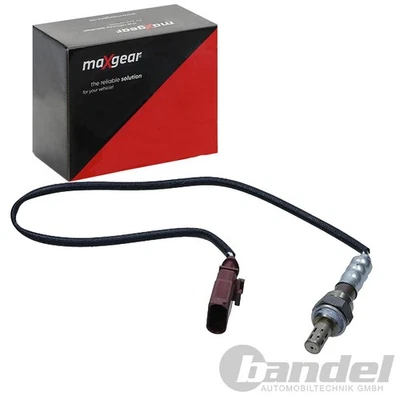 MAXGEAR LAMBDASONDE passend für SEAT ALTEA CORDOBA IBIZA LEON TOLEDO SKODA - Bild 1 von 3