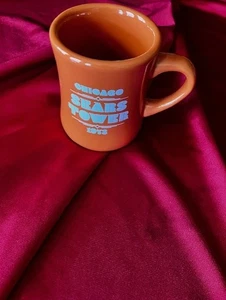 Vintage Chicago SEARS TOWER 1973 - Kaffeebecher - neuwertig - Bild 1 von 2