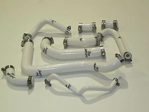 Roose Motorsport Suzuki TL1000R K1 K2 K3 Coolant Silicone Hose Kit - Picture 1 of 24
