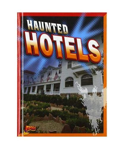 Haunted Hotels, Lydia Lukidis