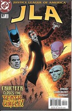 JLA  - No.  97 (June 2004)