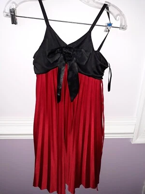 Amys Closet Girls Babydoll Front Pleat special occasion dress 12 - Image 1 of 3