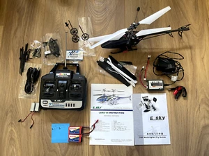 ESKY Lama v4 Electric Helicopter Xtreme Upgraded - Picture 1 of 10