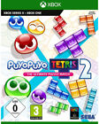 Puyo puyo Tetris 2 XBOX One/Xbox Series X NEU+OVP