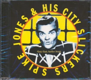 Spike Jones - Clink Clink Another Drink - 824046011628 - CD - Picture 1 of 2