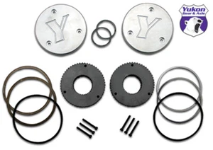 Yukon Gear YHC50005 Hardcore Drive Flange Kit for Dana 60 35‑Spline Outer Stubs - Picture 1 of 10