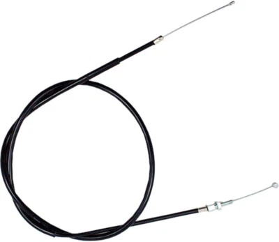 Cable acelerador de vinilo negro Motion Pro para Honda CR125R 1982-1983 02-0057 Foto 1 de 3
