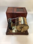 Historisches Registrierwattmeter/  Wattmetre Enregistreur / Richard Freres Paris