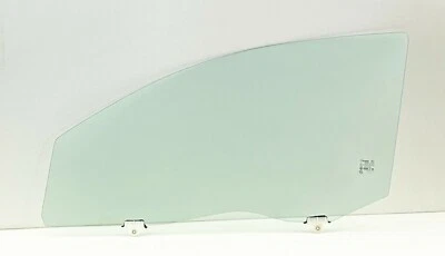 Fits 14-24 Mitsubishi Mirage Hatchback Driver Left Side Front Door Window Glass - Image 1 of 4