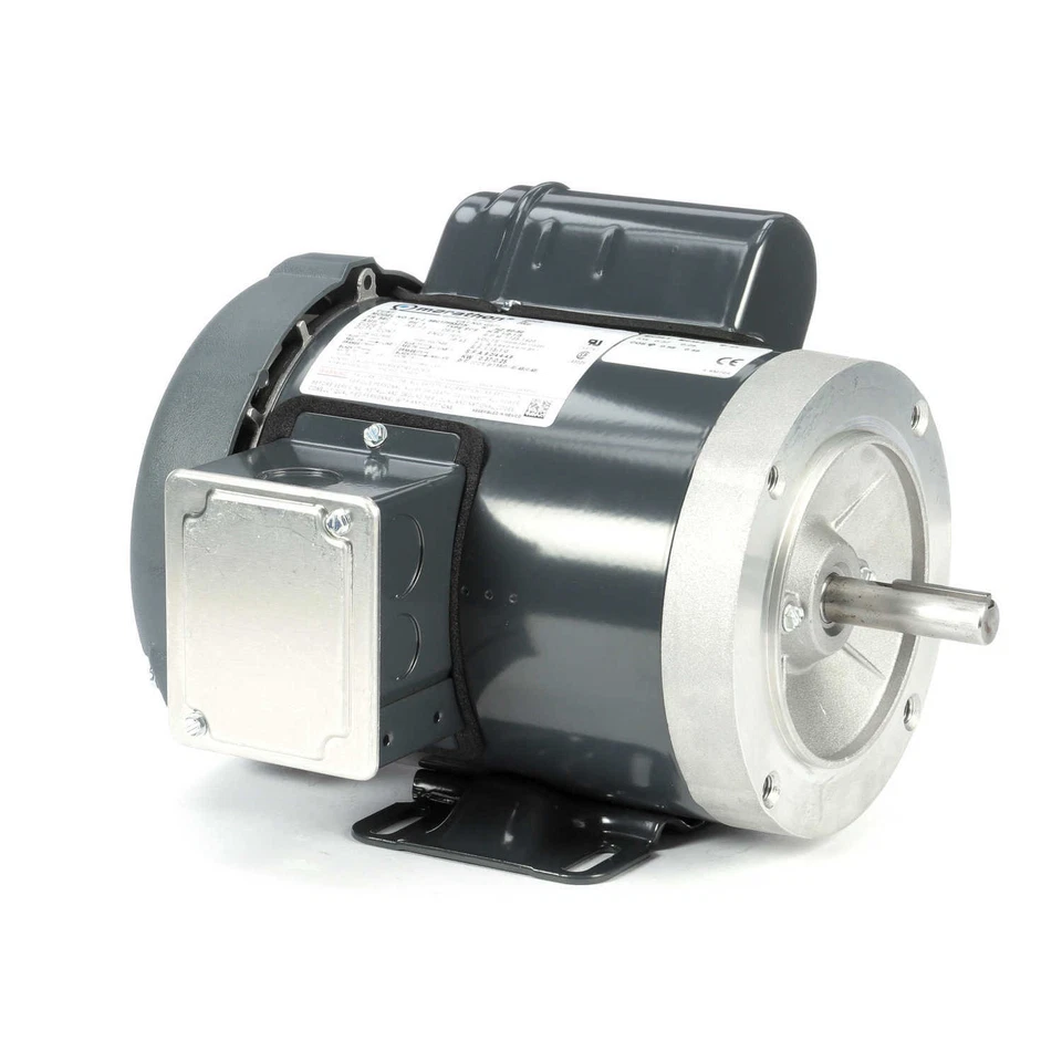 G571 1/2 HP 1800 RPM Marathon Electric Motor 56c Frame