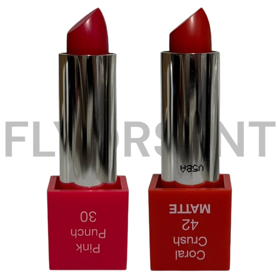 LOTE DE 3 NUEVOS Elizabeth Arden Hermoso Color Lápiz Labial Hidratante PROBADOR ELEGIR Foto 1 de 1