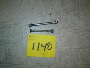 1976 HONDA CT90 TRAIL 90 MOTOR MOUNTS OEM - Picture 1 of 1