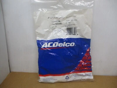 Genuine ACDelco PT168, 12101898 Connector - Image 1 of 3