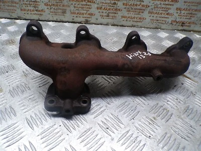 BFD079250 2013 TOYOTA HILUX D4D 2.5 2KD EXHAUST MANIFOLD - Image 1 of 3