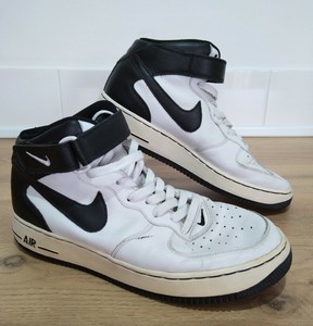 Zapatillas deportivas de hombre Nike Air Force 1 Mid | Compra online en eBay