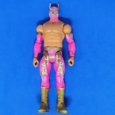 WWE Sin Cara Elite Series 34 Wrestling Action Figure Mattel  Foto 1 de 4