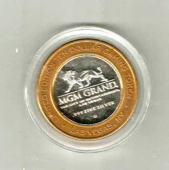 Las Vegas Silver Strike | eBay