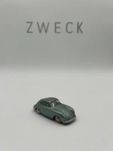 Oldtimer 1952 Jenko Porsche 356 grau metallic 1/43 Made in Denmark lose - Bild 1 von 8