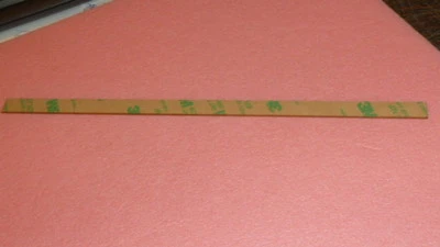 NEW 5PCS 3M RFI1MM CARD IC sticker Adhesive Separator TFT_RFI 1.0MM x 24.00mm - Image 1 of 4