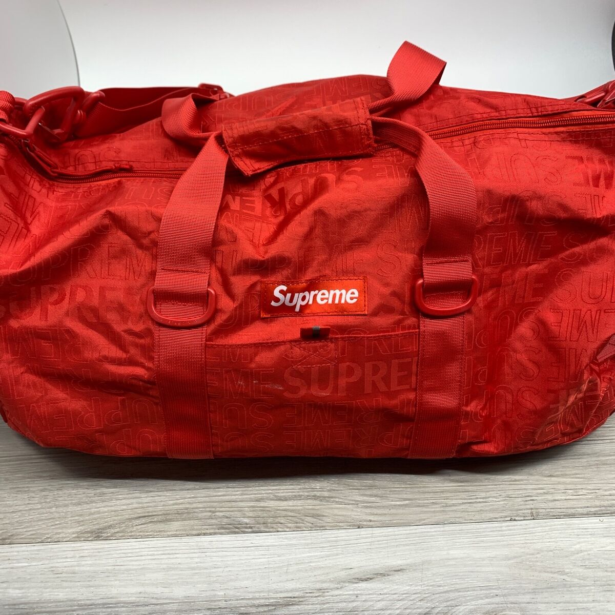 Supreme Large Duffle Bags for Men for sale | eBay Supreme Large Duffle Bags for Men for sale | eBay