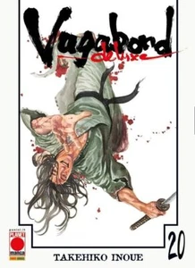 Vagabond Deluxe n.20 di Takehiko Inoue NUOVO RISTAMPA ed. Panini  - Foto 1 di 1