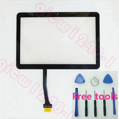 Original Samsung Galaxy P7100 Tablet PC Touch Screen Digitizer Sensor Glass - Image 1 of 4